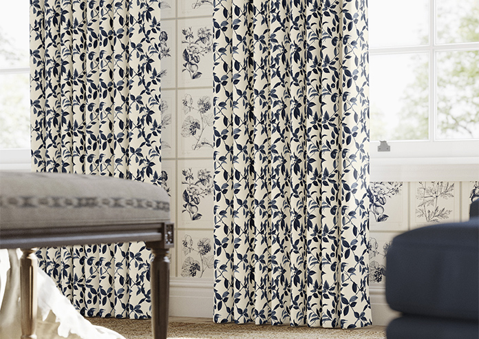 Plum Line, Hudds - Made to Measure Curtains - Image 5